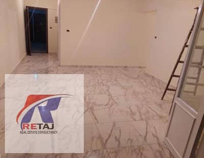 Distinctive apartment for sale - 125 square meters - in a prime location on El Tayaran Street - Nasr City Unit Type: Apartment Unit Category: Sale Are