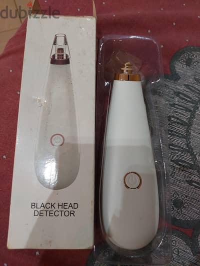 black head detector