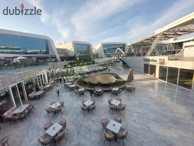 Shop Basement 50m Without Finished At Centrada Mall Sheikh Zayed City