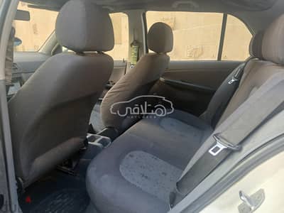 سكودا فابيا 2002 للبيع المطرية