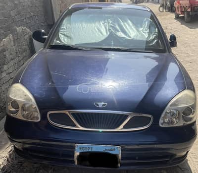 Used Daewoo Nubira 2 2002 For Sale El Basatin