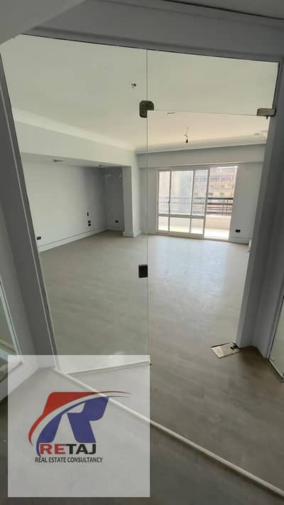 Distinguished Apartment for Rent - High Super Lux - 290 Meters - in a Prime Location on Makram Ebeid Main Street - Nasr City Unit Type: Apartment Unit