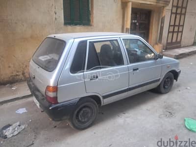Used Suzuki Maruti 2008 For Sale Damietta