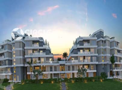 Furnished Apartment for Rent in Sky Condos Villette by SODIC , Sophisticated Living with Iconic Architectural Design in New Cairo