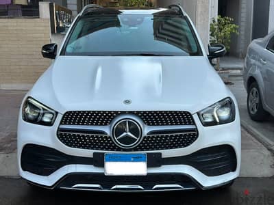 Mercedes-Benz GLE 450 2021