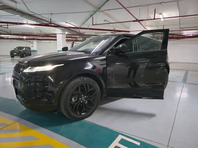 Land Rover Evoque 2023