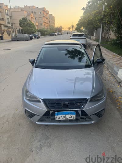 Seat Ibiza 2019 Fr