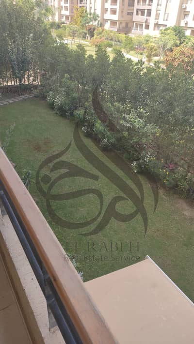 apartment for rent fully finished in the square new cairo prime location with utilities water, electricity, and gas meters plus a landline, internet