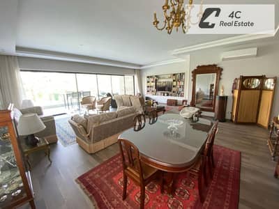 اقل سعر شقه 268م-ليك فيو ريزدينس تشطيب الترا سوبر لوكس بالتكيفات والمطبخ open view landscape جاهزه للسكن