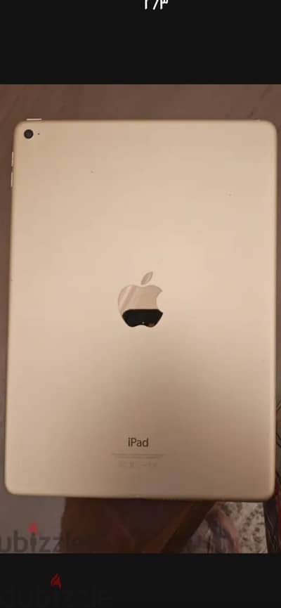 iPad Air 2 gold