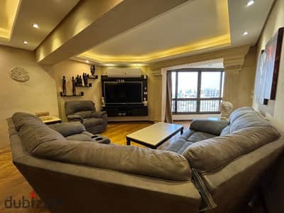 Unique apartment for rent - Degla Maadi | Street 216