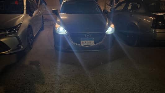 Mazda 2 2017