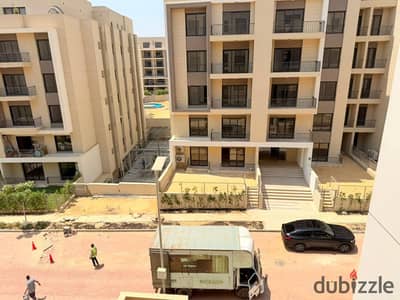 شقه للايجار غرفتين دور متكرر 132 متر جاهزه للسكن في المراسم التجمع الخامس fifth square new cairo