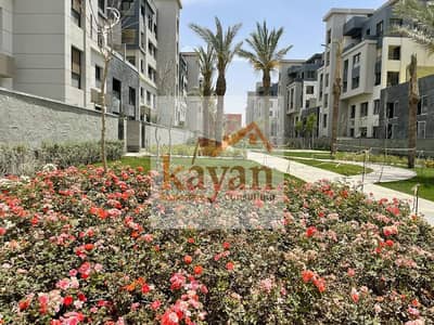 بنتهاوس للبيع في كمبوند Trio Gardens – القاهرة الجديدة