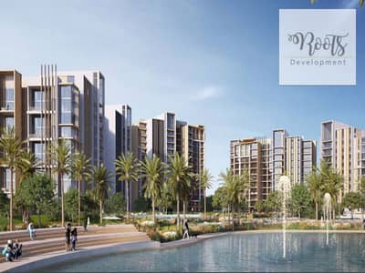 For Sale Fully Furnished, Service Apartment at Prime Location in Zed East - 6th Settlement