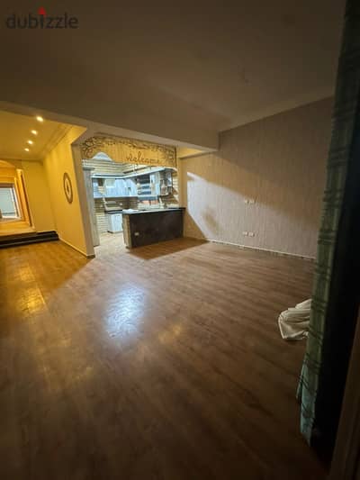 #  Roof Apartment for Rent | New Cairo – Fifth Settlement – ​​Diplomats District   An exceptional rental opportunity in the Diplomats District, fea