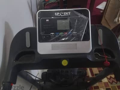 سبرنت مشاية كهربائية حتى 120 كجم
