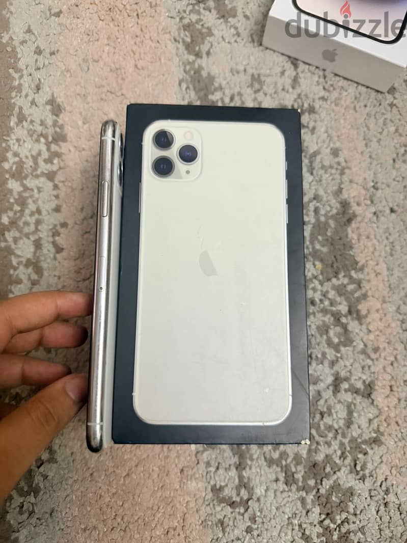 Apple - iPhone 11 Pro Max 1