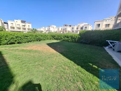 دوبلكس لقطه للإيجار في امواج الڤيو علي حمام سباحه و 3غرف و 3 حمام - amwaj north coast