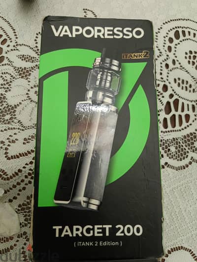 Vape Target 200