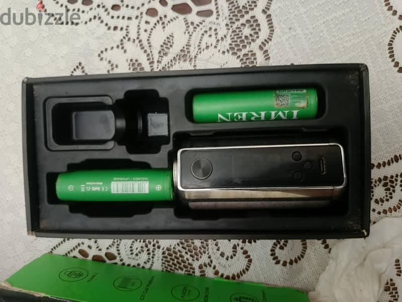 Vape Target 200 6