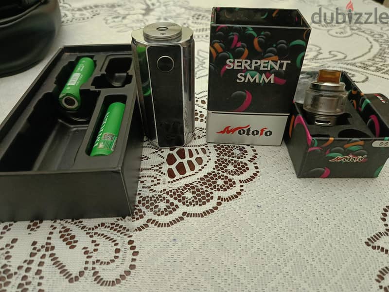 Vape Target 200 7