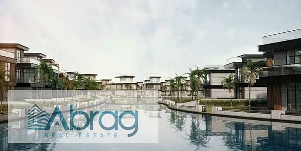 Twin House continuation installments Di Joya Sheikh Zayed delivery year distinguished location very view on the pole