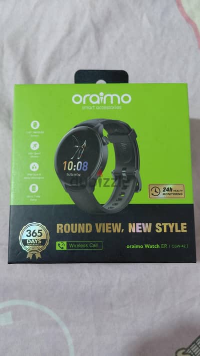 oraimo watch ER