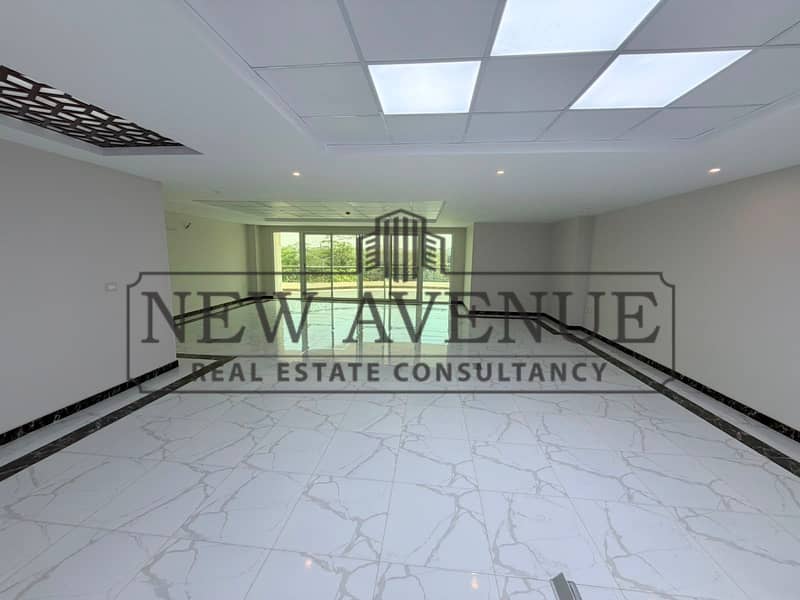 Admin Office 1500 sqm for rent at cornaish el maadi direct on nile 0 Admin Office 1500 sqm for rent at cornaish el maadi direct on nile 0
