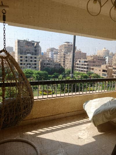 Open view Apartment for sale  Fully Finished  Ready-to-Move  in Masr Elgededa,