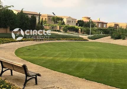 فيلا ستاندالون ٥٠٠م ألترا سوبر لوكس للإيجار قريبة من الجامعة الأمريكية AUC في ميفيدا التجمع الخامس القاهرة الجديدة Mivida 5th Settlement New Cairo