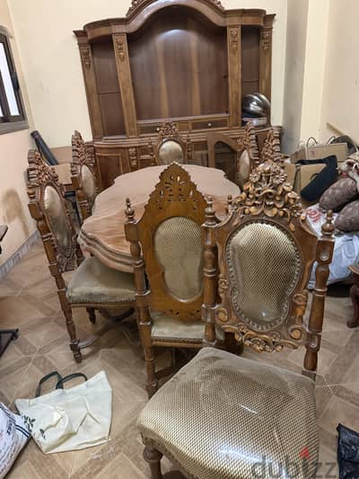 غرفه سفره ونيش