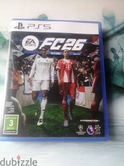 FC26 CD