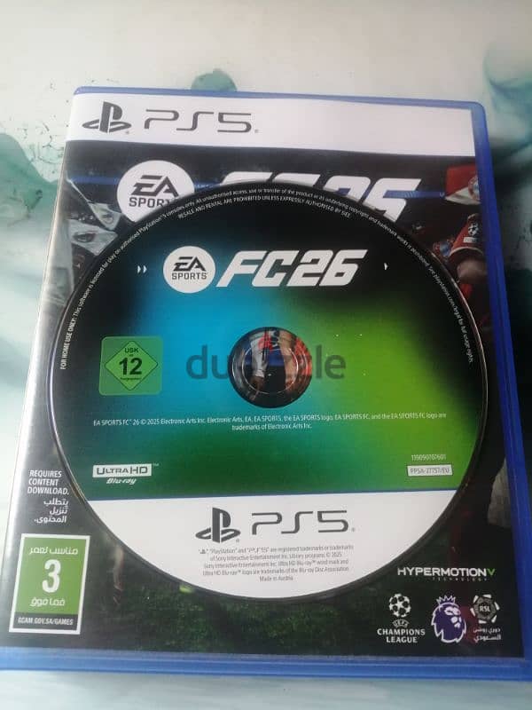 FC26 CD 1