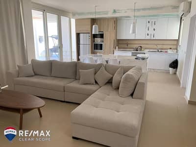 Spacious 4-Bedroom Chalet for Sale in Seashell | Large Terrace & Fully Equipped