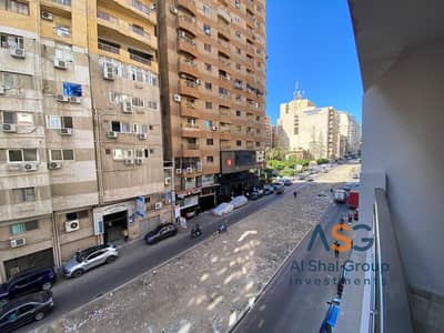 شقه للبيع تشطيب الترا سوبر لوكس في سابا باشا