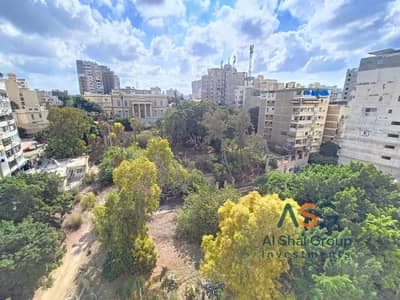 Apartment for sale brand building in Kafr Abdo