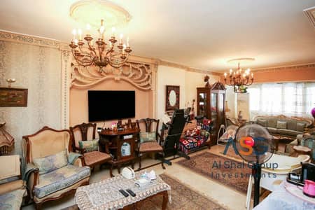 شقه مميزه للبيع عماره براند في رشدي