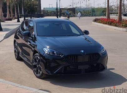 بي ام دبليو 118 M-Sport موديل 2026