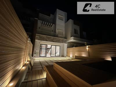 Townhouse Ready To Move with Lowest Price in Hyde Park Compound