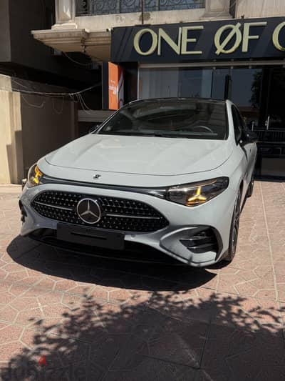 مرسيدس بنز سي إل إيه 200 2026 Mersedes benz cla 200 AMG