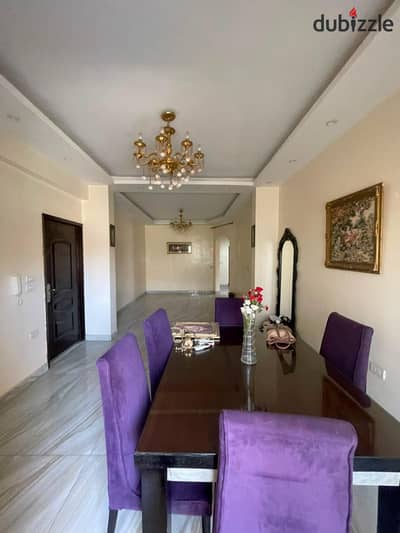  Apartment for Rent | New Cairo – Fifth Settlement – ​​Al Narges 3 Villas   An excellent opportunity to live in a quiet, prime location, close to S