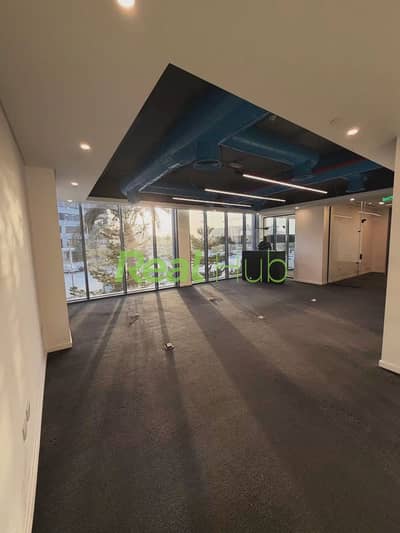 Fully Finished Administrative Building – Ready for Operation