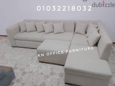 ركنه شيك وعمليه جميله جداً مستورده من شركة KN office furniture