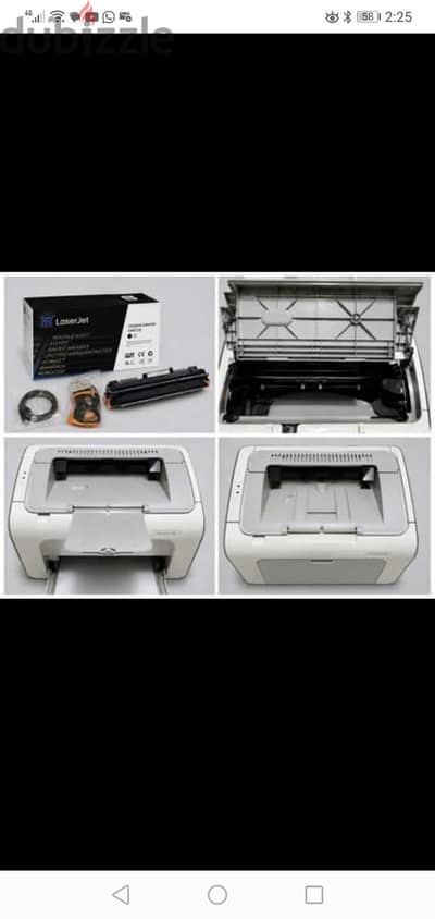  HP LaserJet P1102 | الطابعة التي أثبتت نفسها عبر السنين
