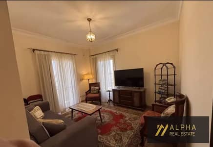 شقة للإيجار في كمبوند أكاسيا – 165م | 2 غرفة نوم | ليفينج| مفروشهApartment for Rent in Acacia Compound | 165 SQM | 2 Bedrooms | 3 Balconies