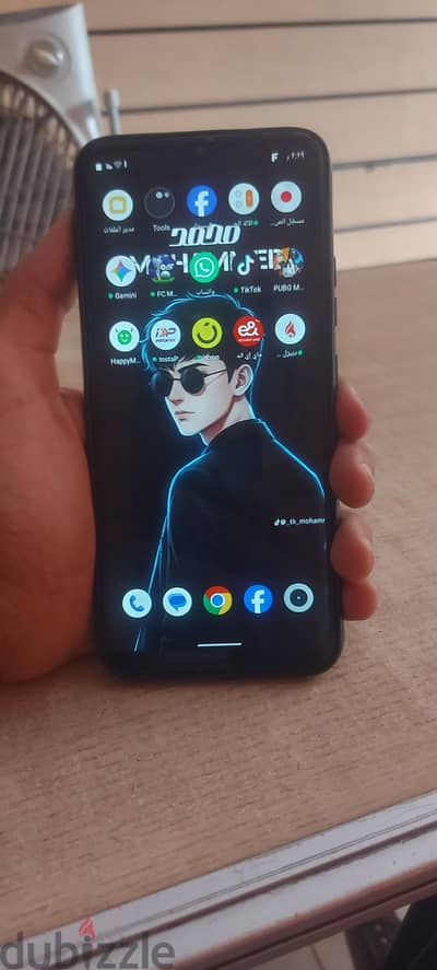ريلمى سى 21 واى