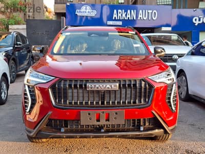 Haval Jolion 2027