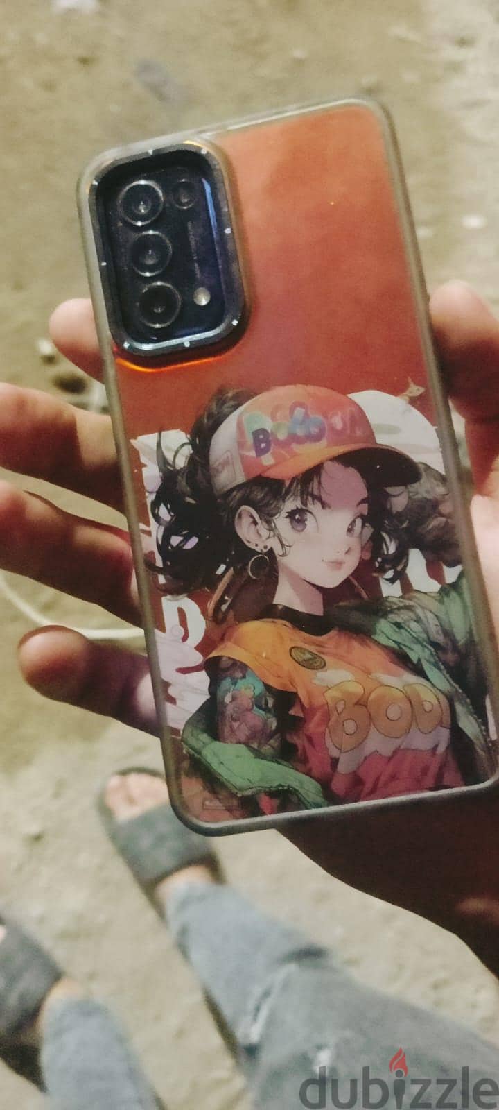 OPPO Reno5 1