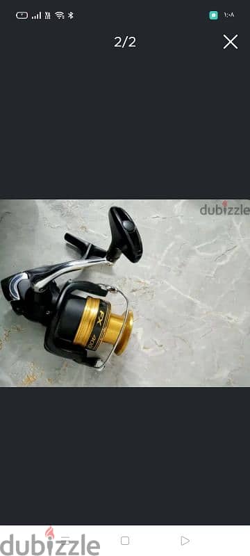 اله صيد بحاله جيده جدا جدا. FX4000
